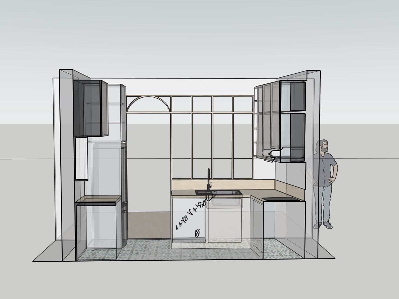 Projet de rénovation sur mesure