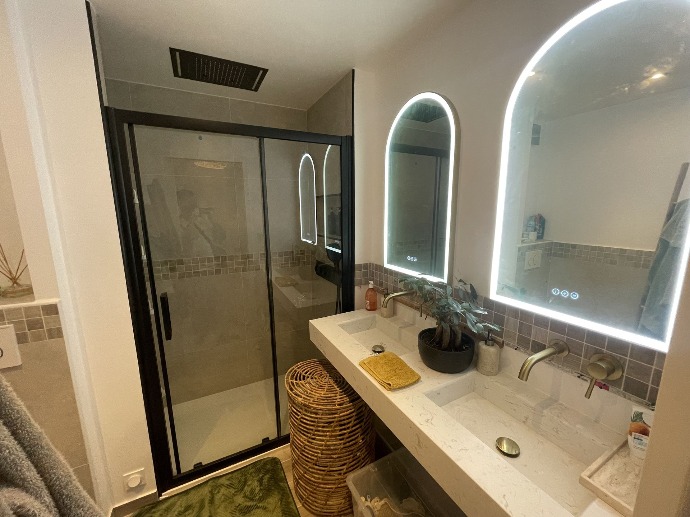 Travaux de rénovation intérieure