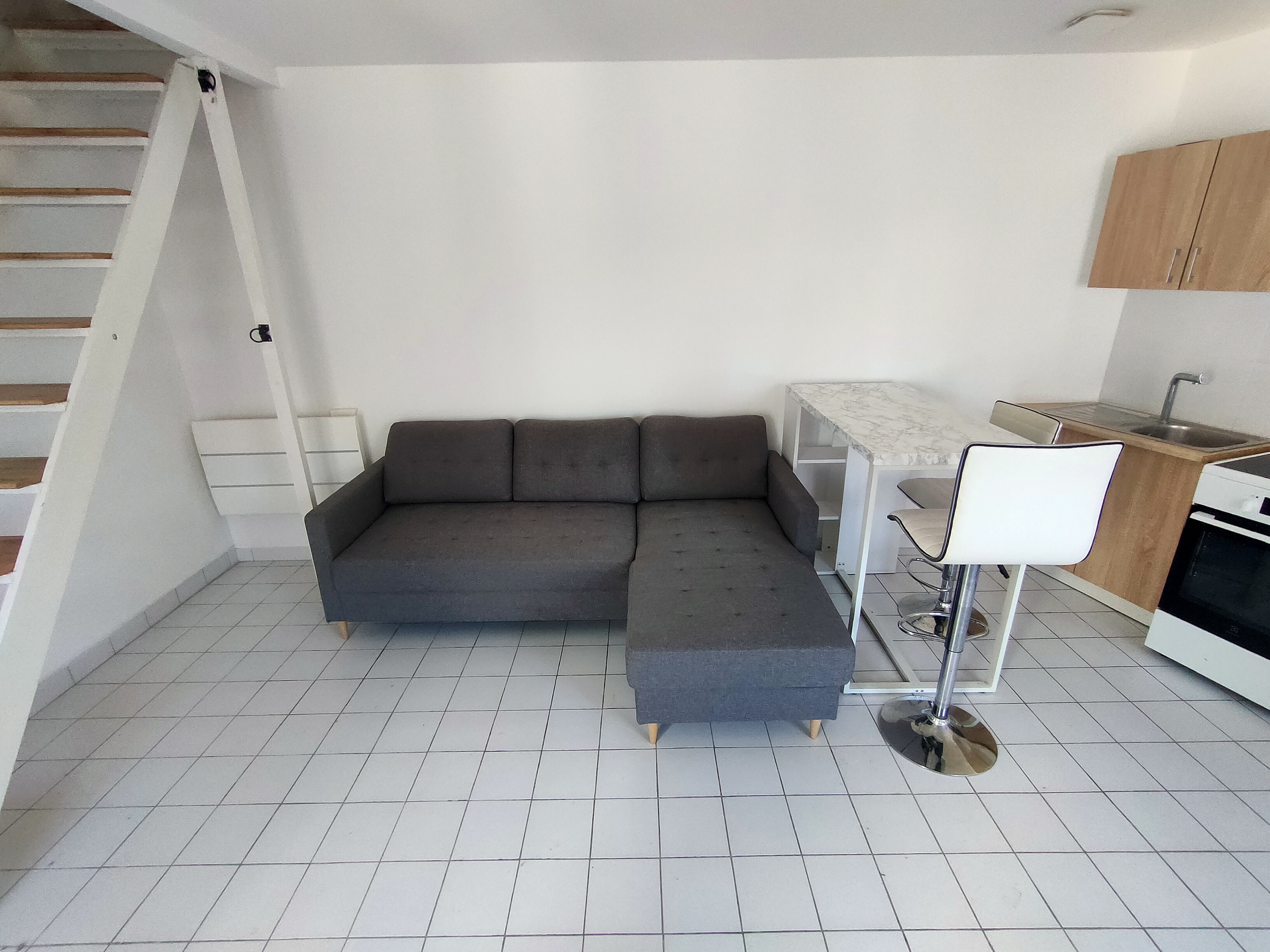 Appartement T2 - photo 3