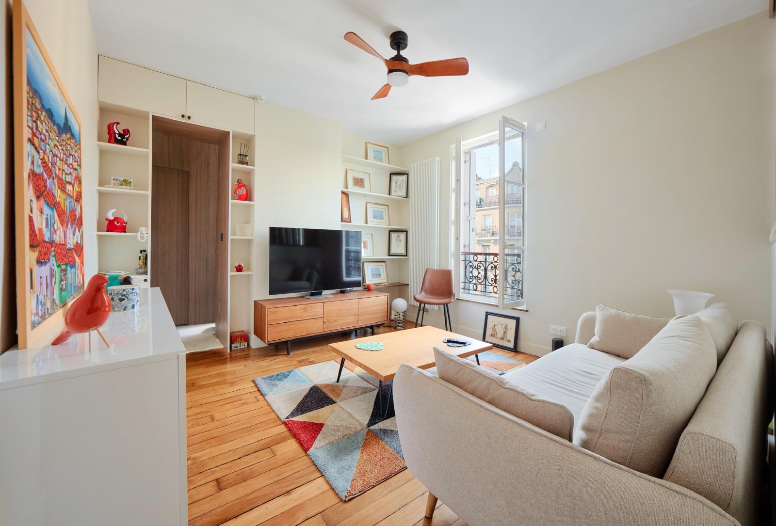 Appartement familial - photo 5