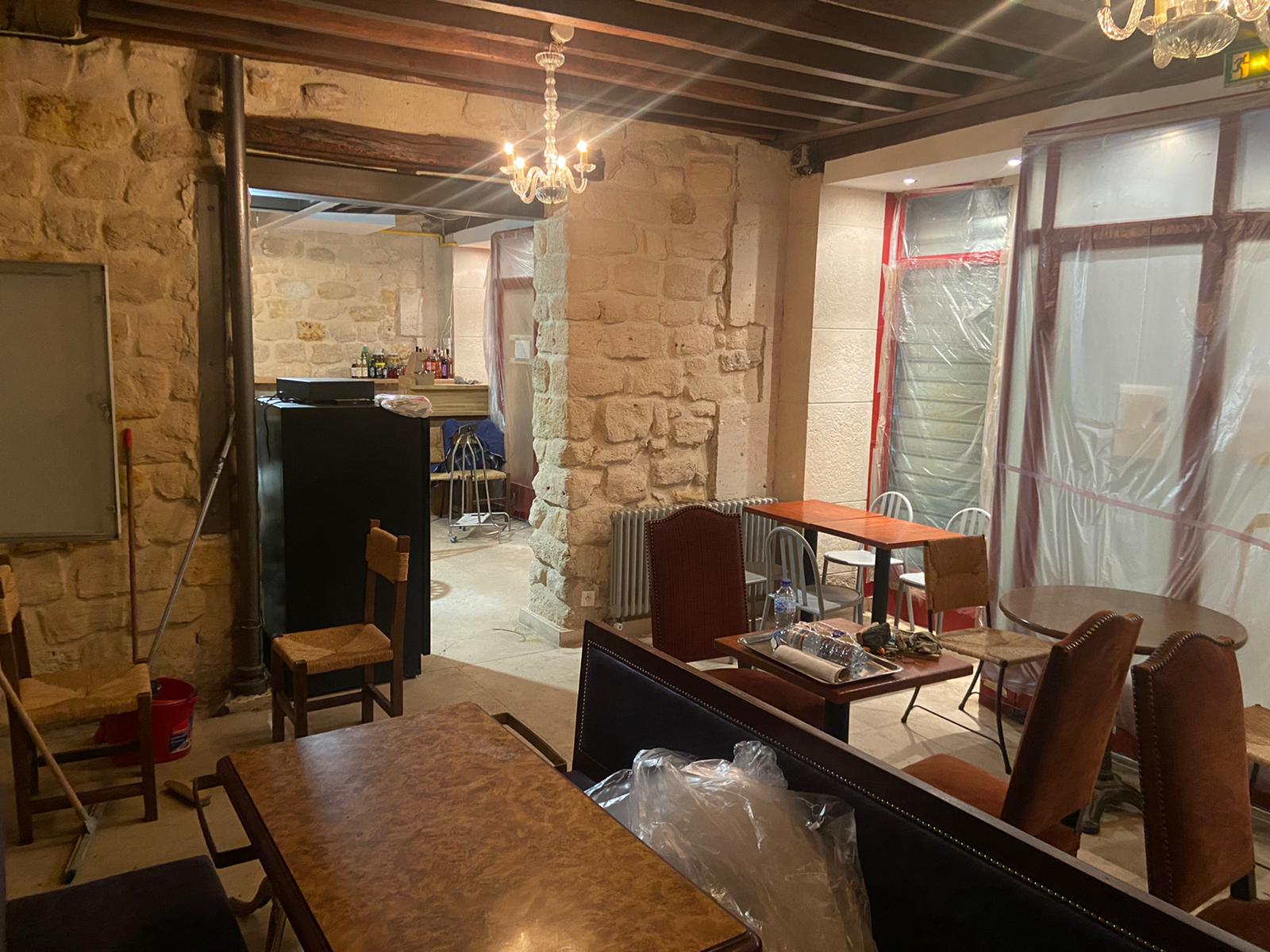 Restaurant Bistro Gusto par ABL Expert Renov