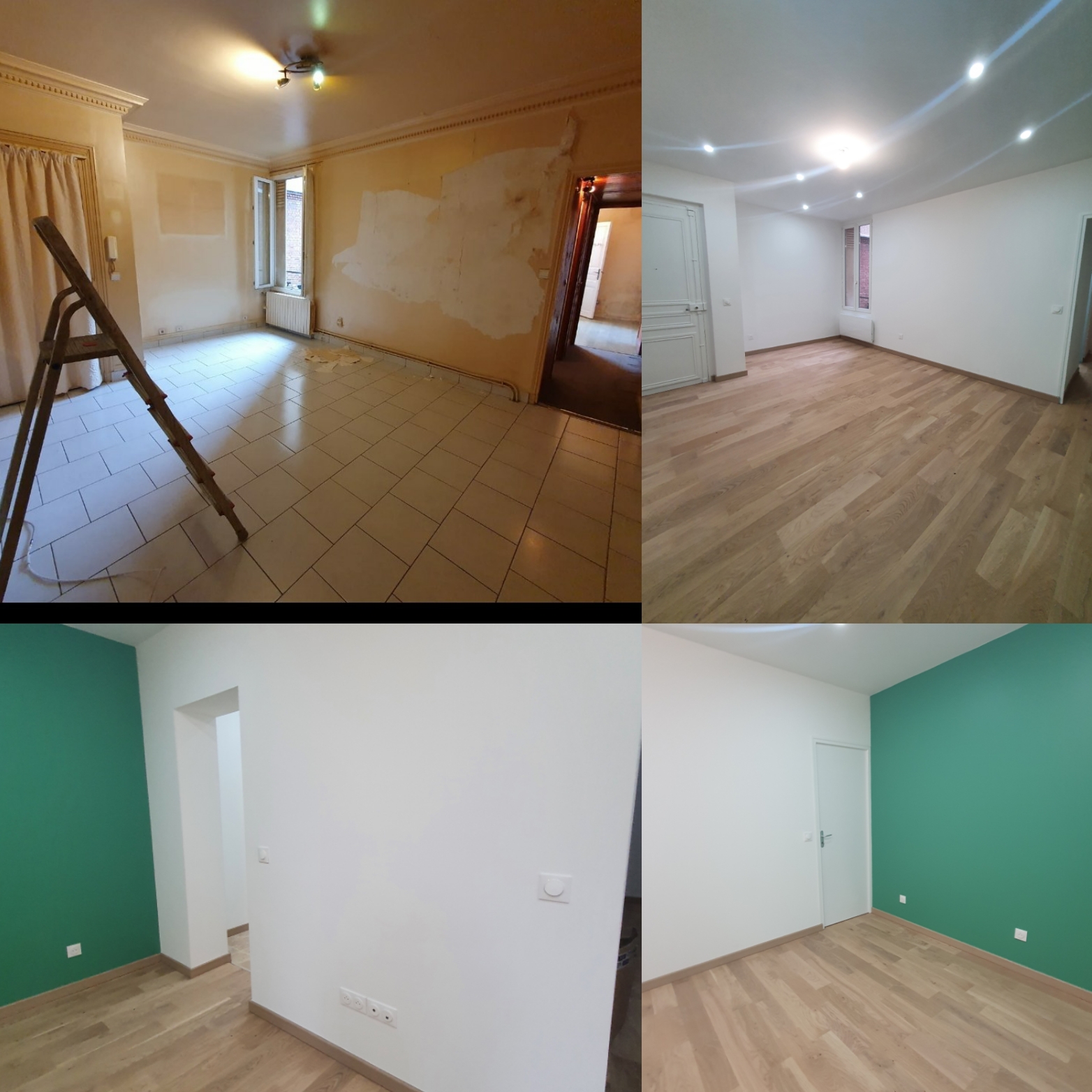 Appartement T3 - photo 5