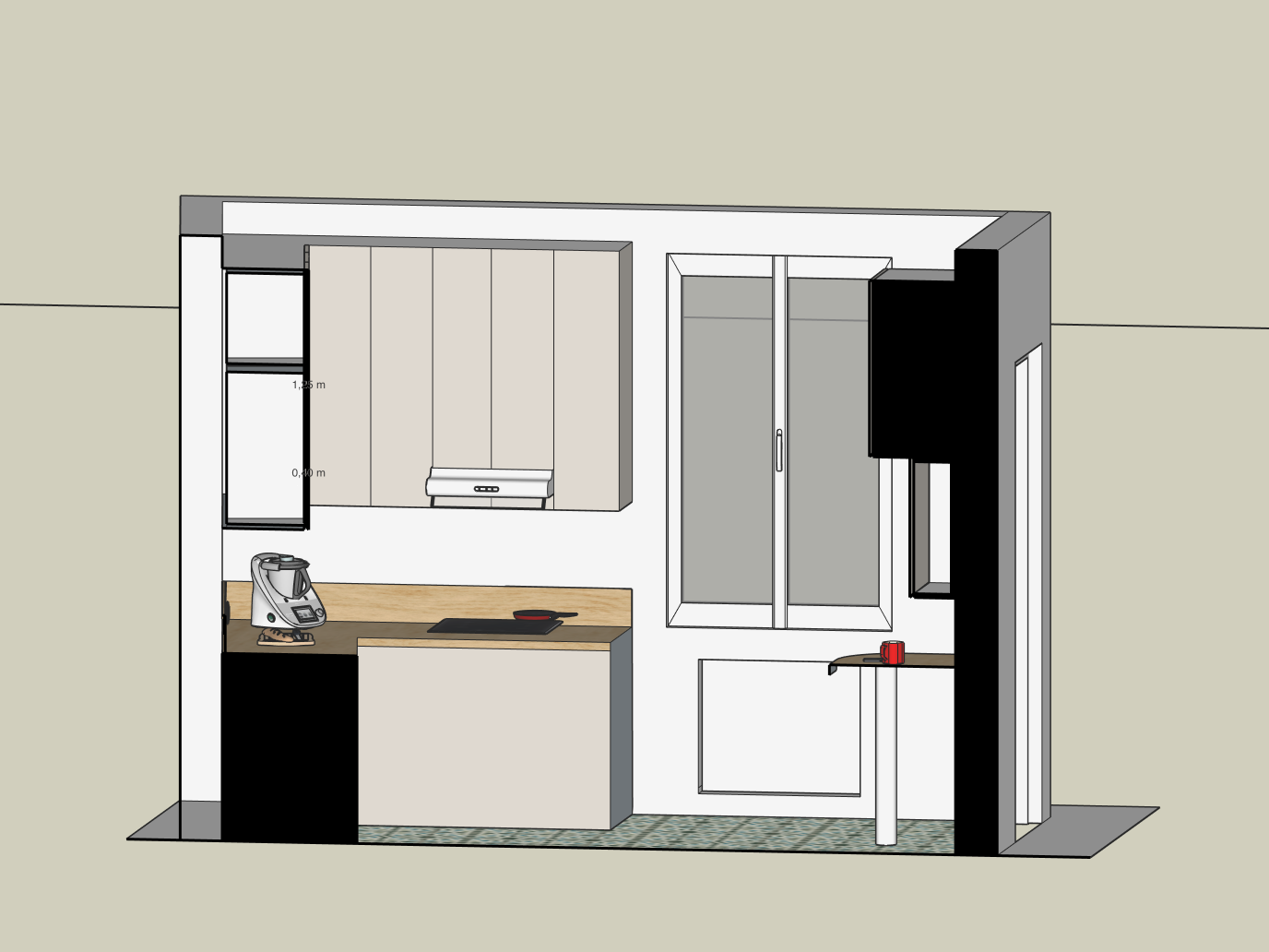Appartement T5 - photo 11