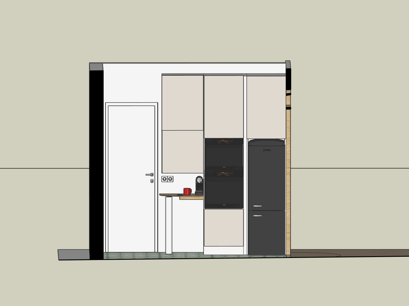 Appartement T5 - photo 12