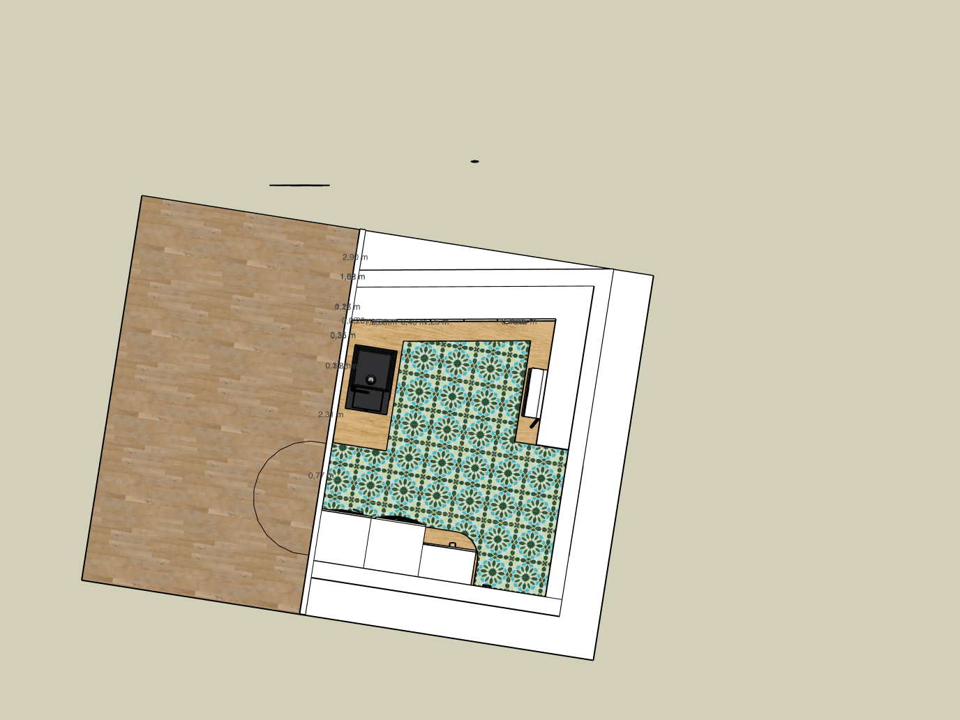 Appartement T5 - photo 14