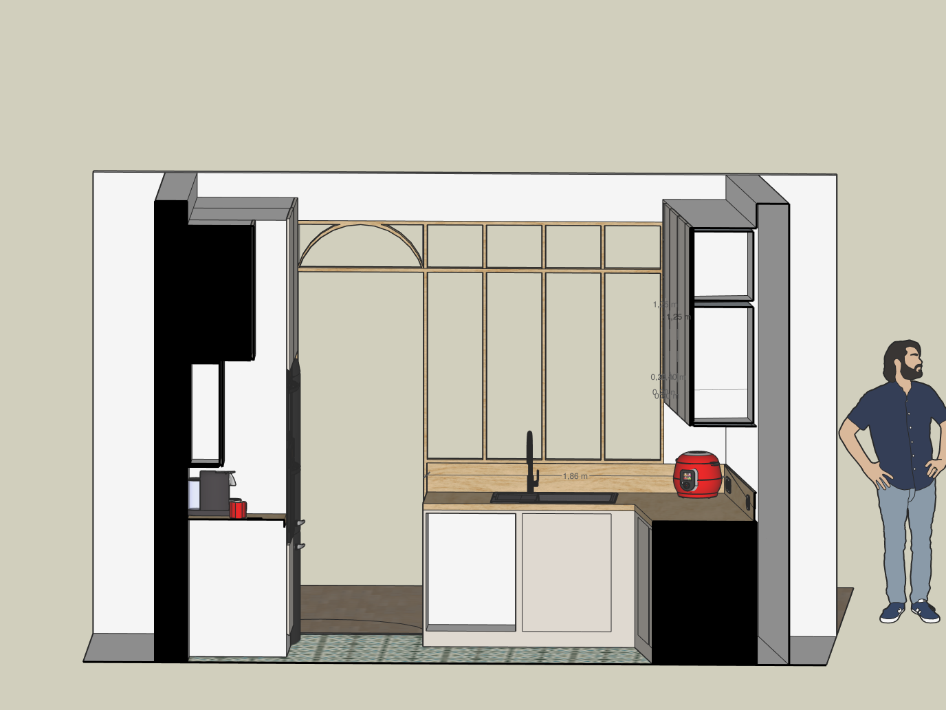 Appartement T5 - photo 16