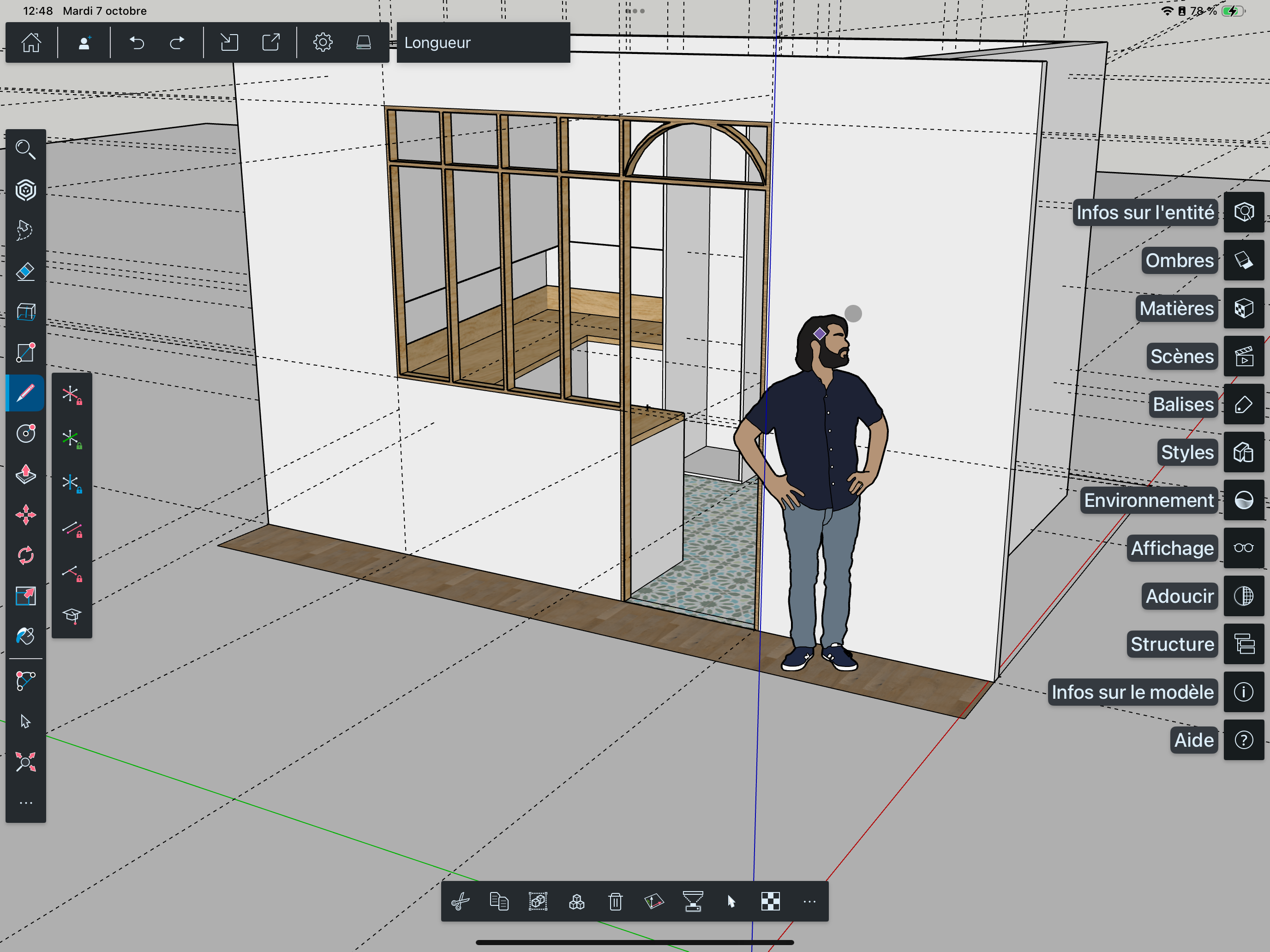 Appartement T5 - photo 2