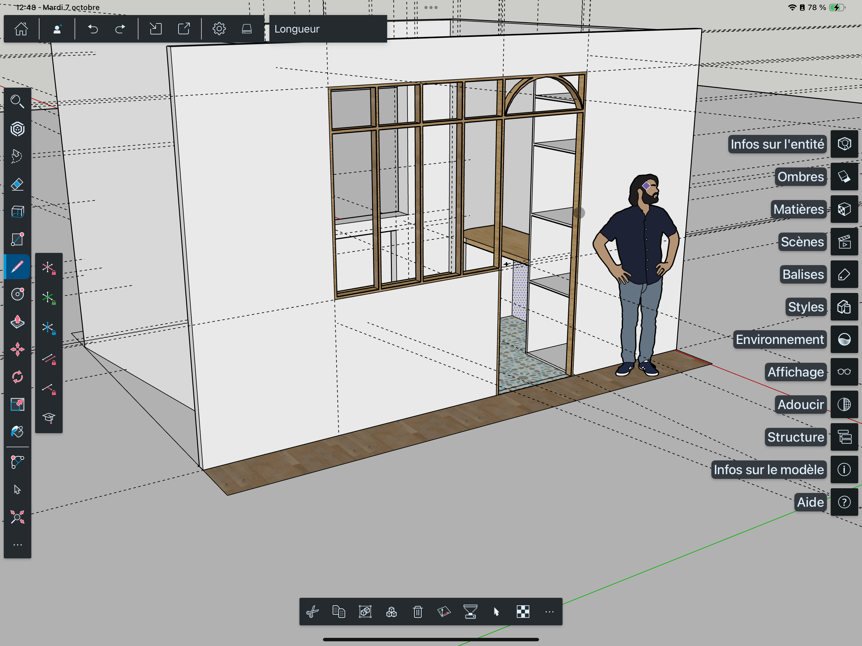 Appartement T5 - photo 3