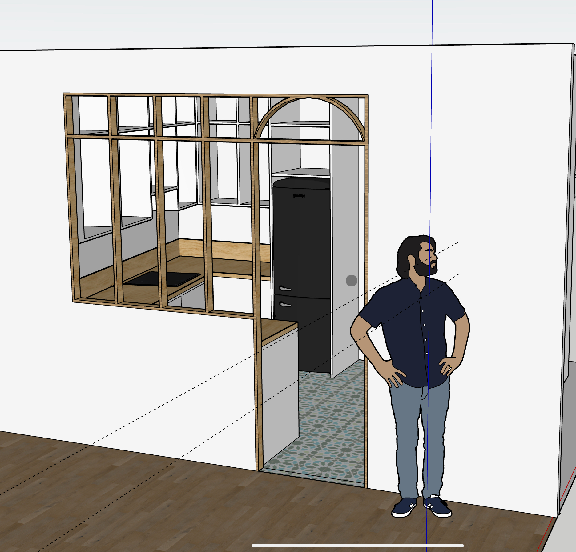 Appartement T5 - photo 4
