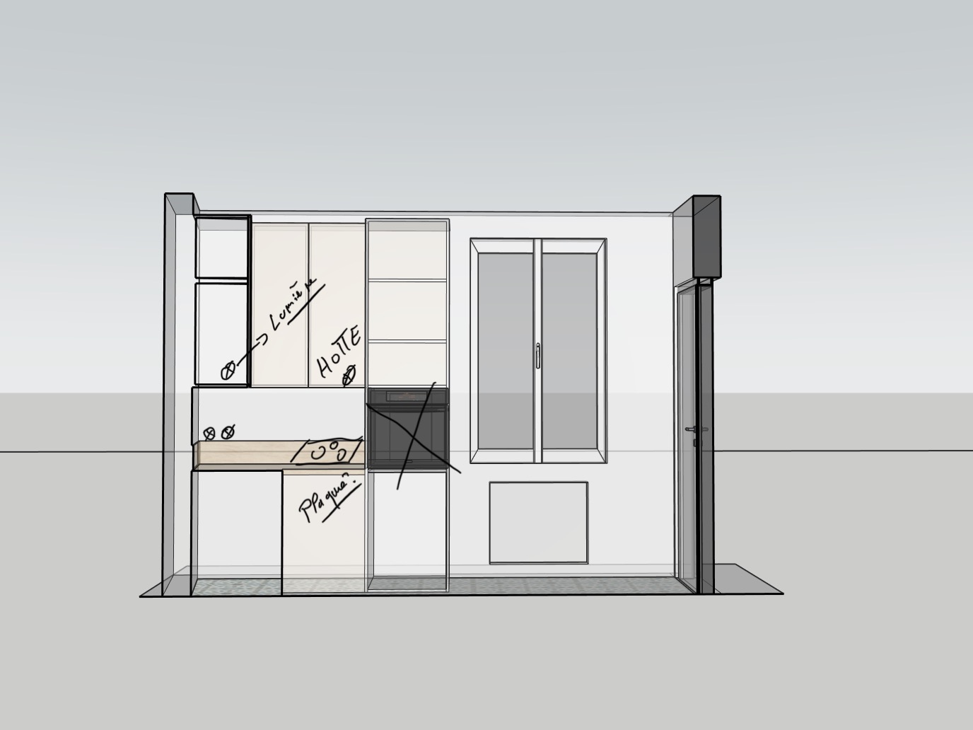 Appartement T5 - photo 6