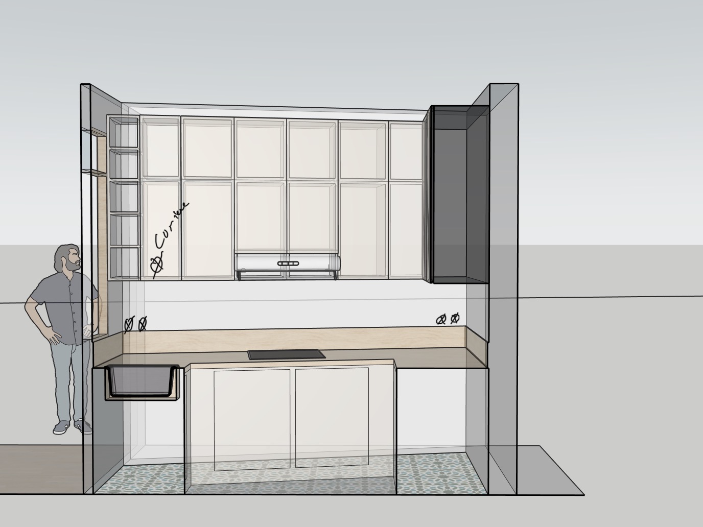 Appartement T5 - photo 7