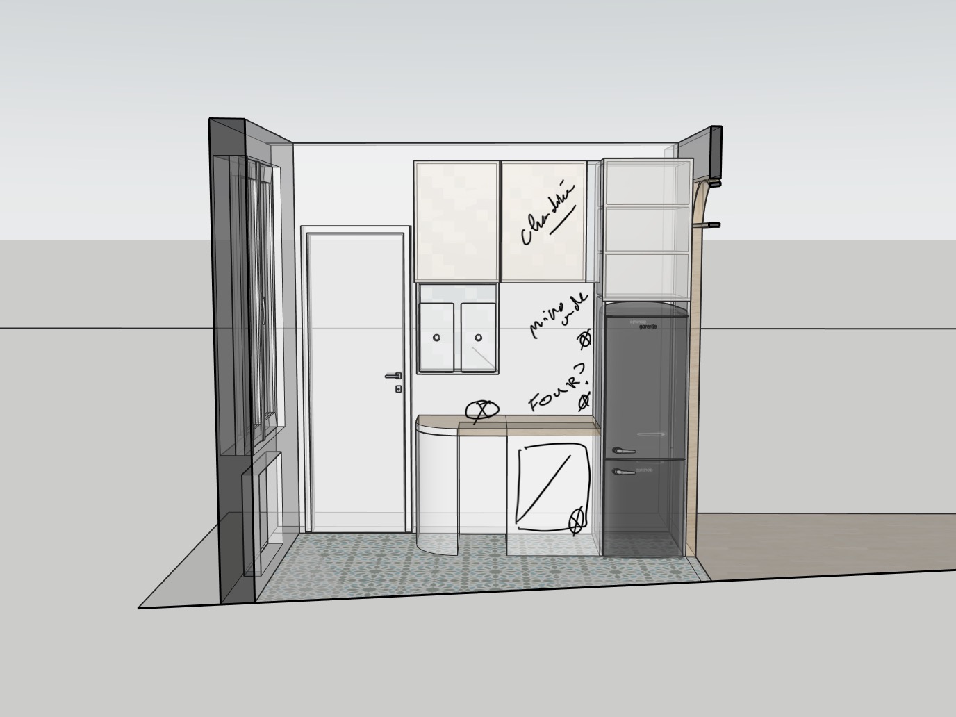 Appartement T5 - photo 9